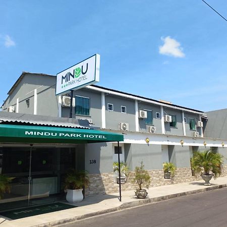 Mindu Park Hotel Manaos Extérieur photo