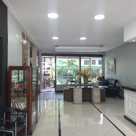 Mindu Park Hotel Manaos Extérieur photo