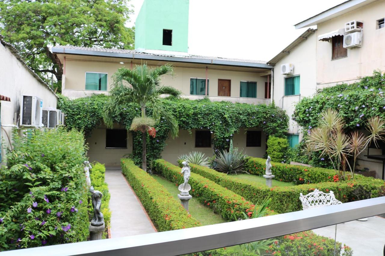 Mindu Park Hotel Manaos Extérieur photo