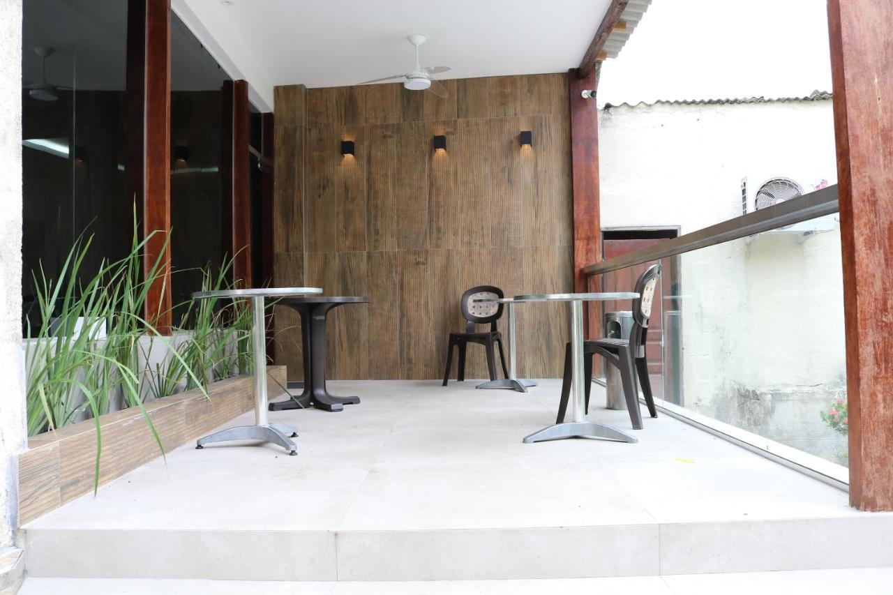 Mindu Park Hotel Manaos Extérieur photo