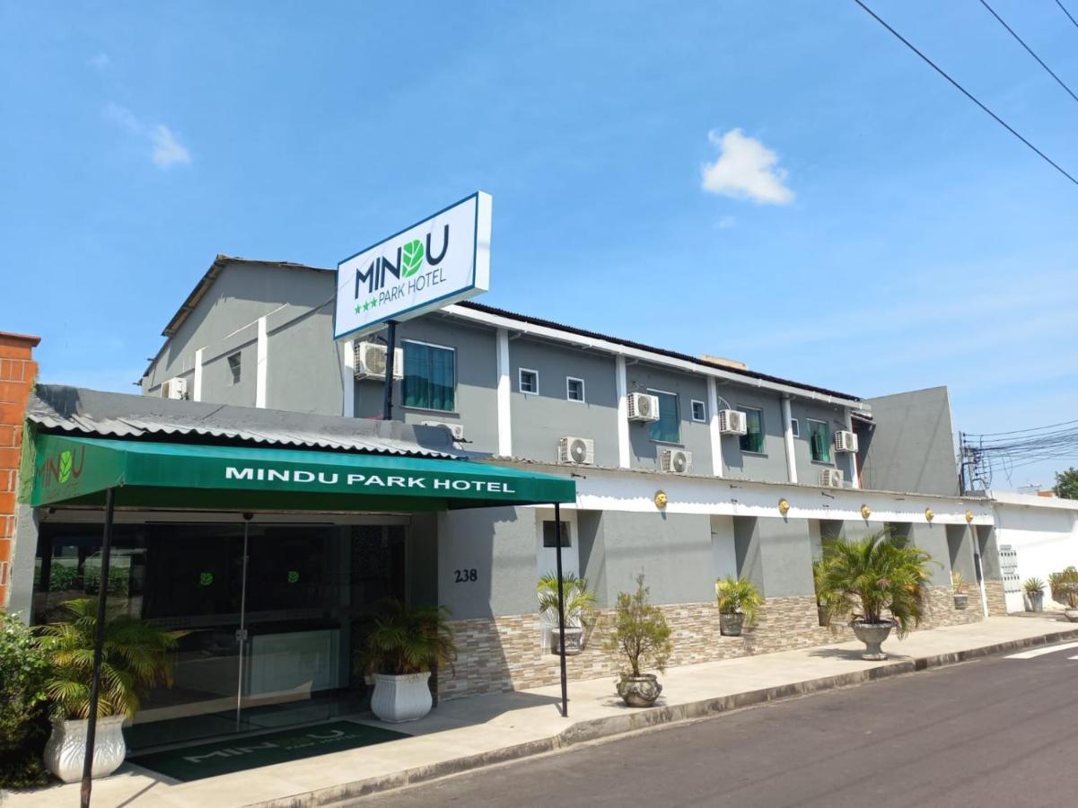 Mindu Park Hotel Manaos Extérieur photo