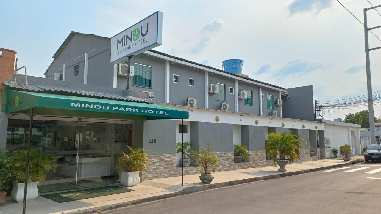 Mindu Park Hotel Manaos Extérieur photo