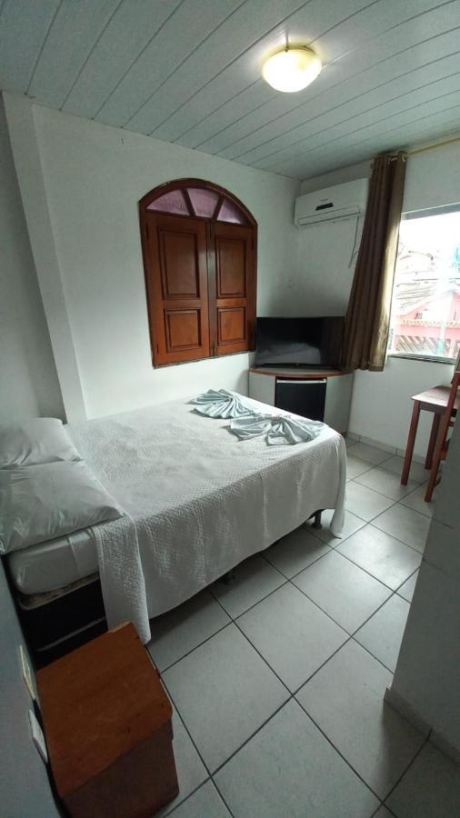 Mindu Park Hotel Manaos Extérieur photo