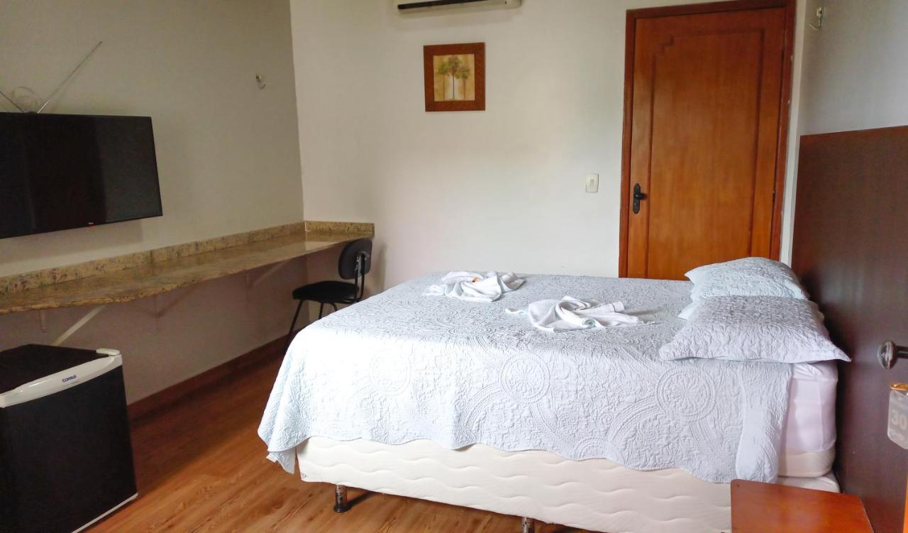 Mindu Park Hotel Manaos Extérieur photo