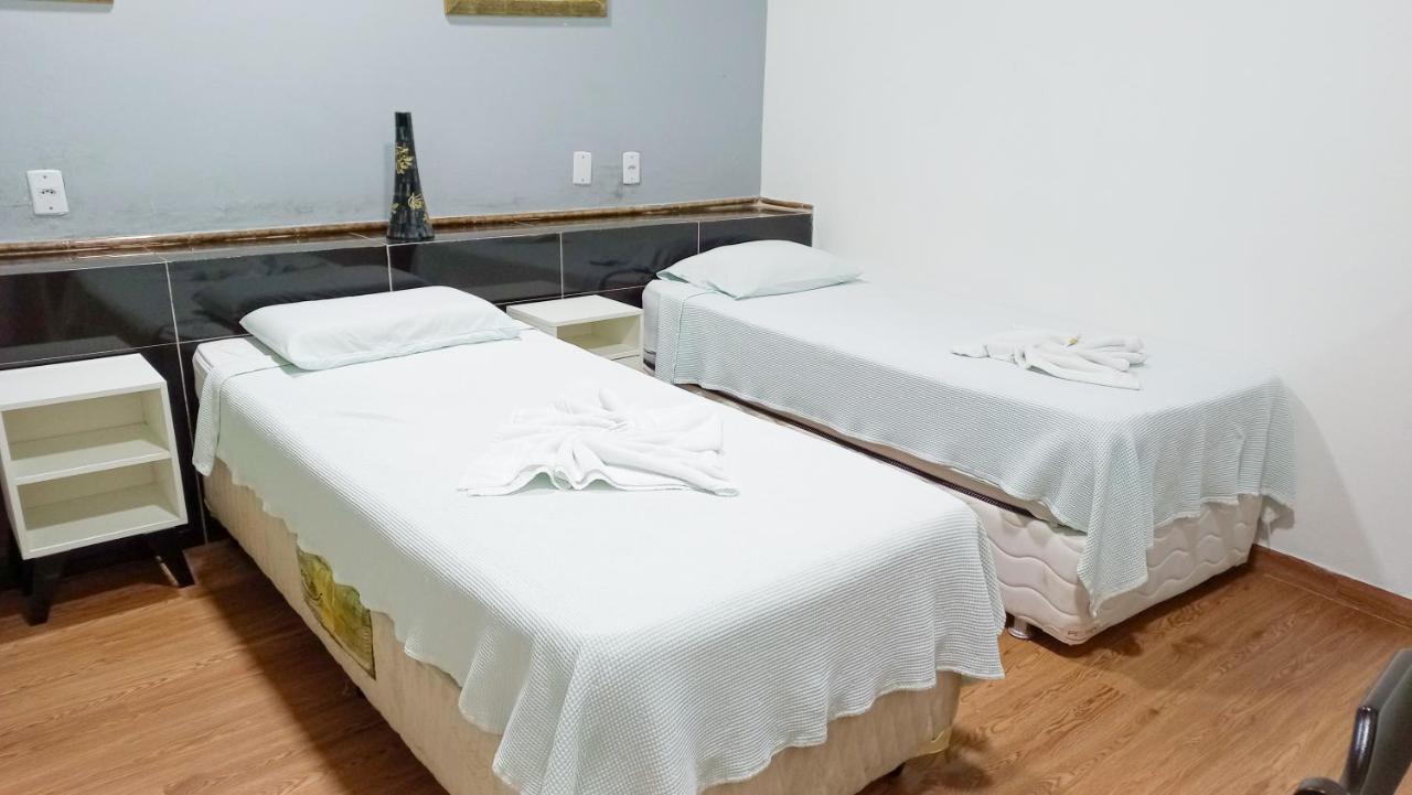 Mindu Park Hotel Manaos Extérieur photo