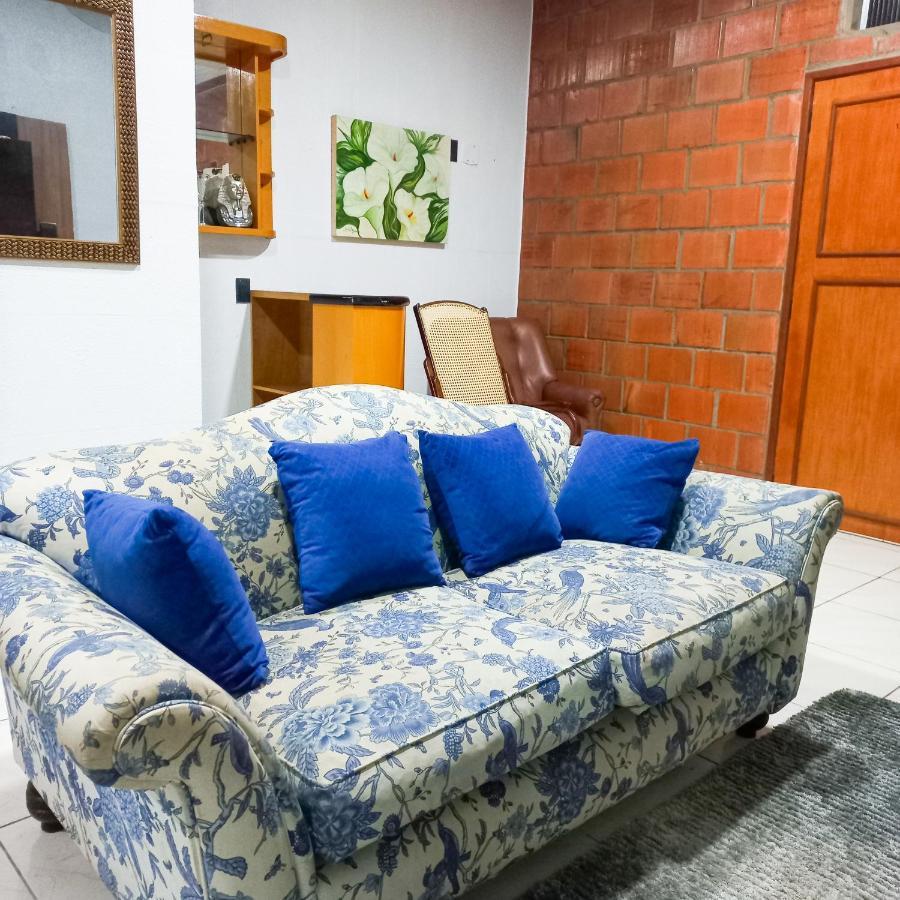 Mindu Park Hotel Manaos Extérieur photo
