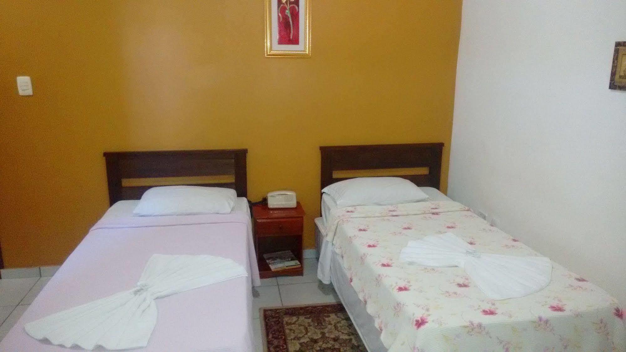 Mindu Park Hotel Manaos Extérieur photo