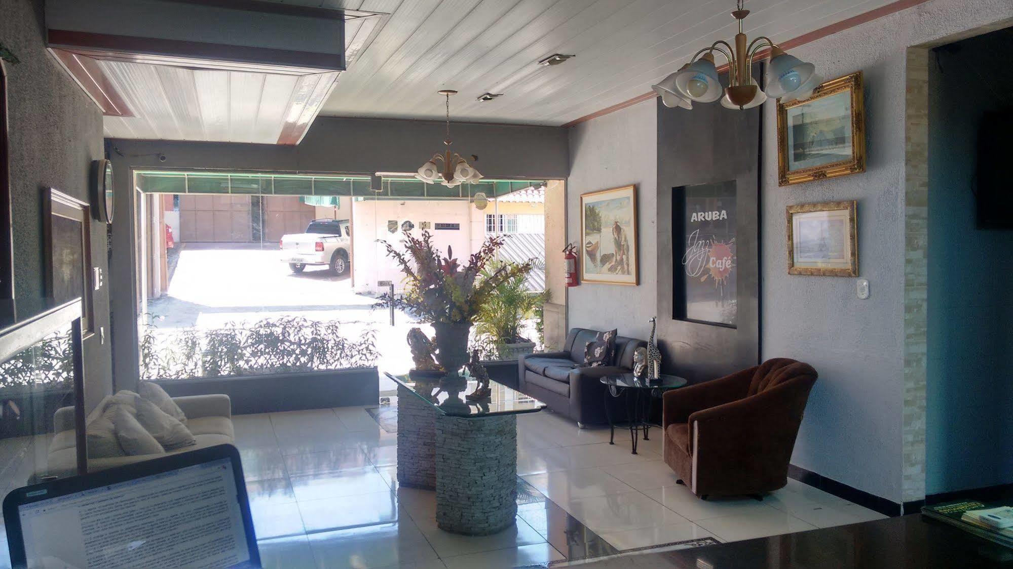 Mindu Park Hotel Manaos Extérieur photo