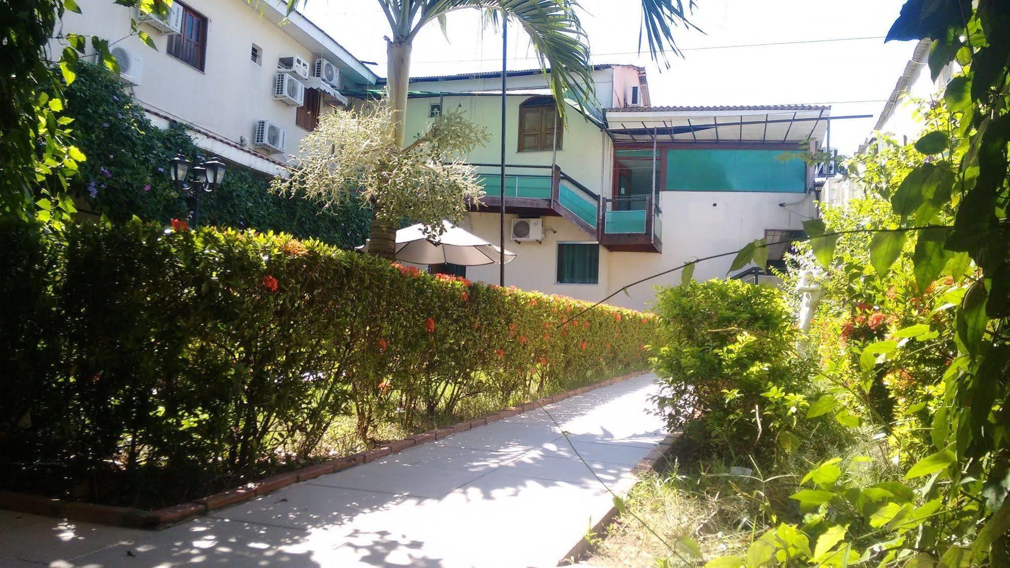 Mindu Park Hotel Manaos Extérieur photo